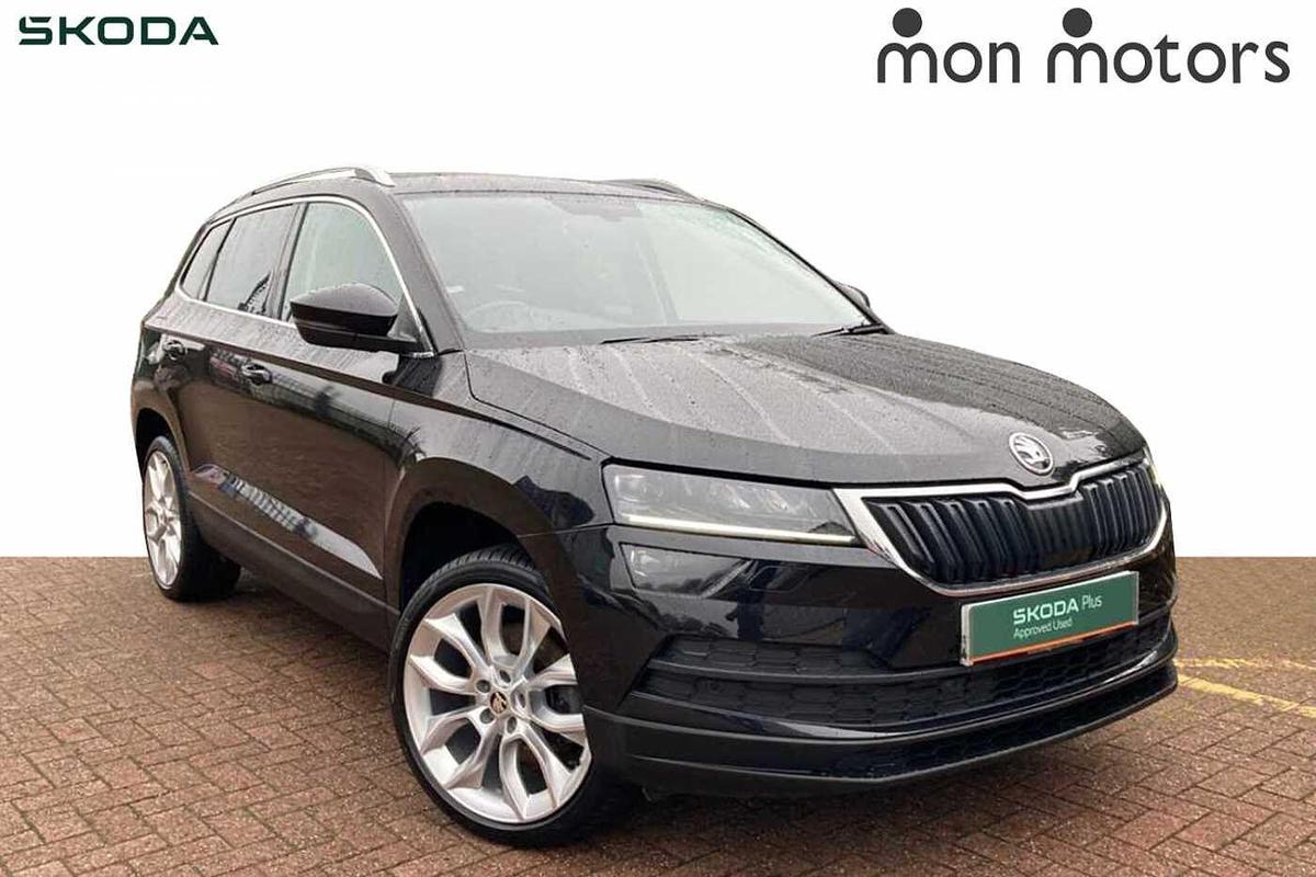 Main listing image - Skoda Karoq