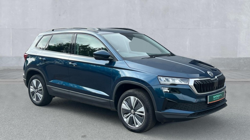 Main listing image - Skoda Karoq
