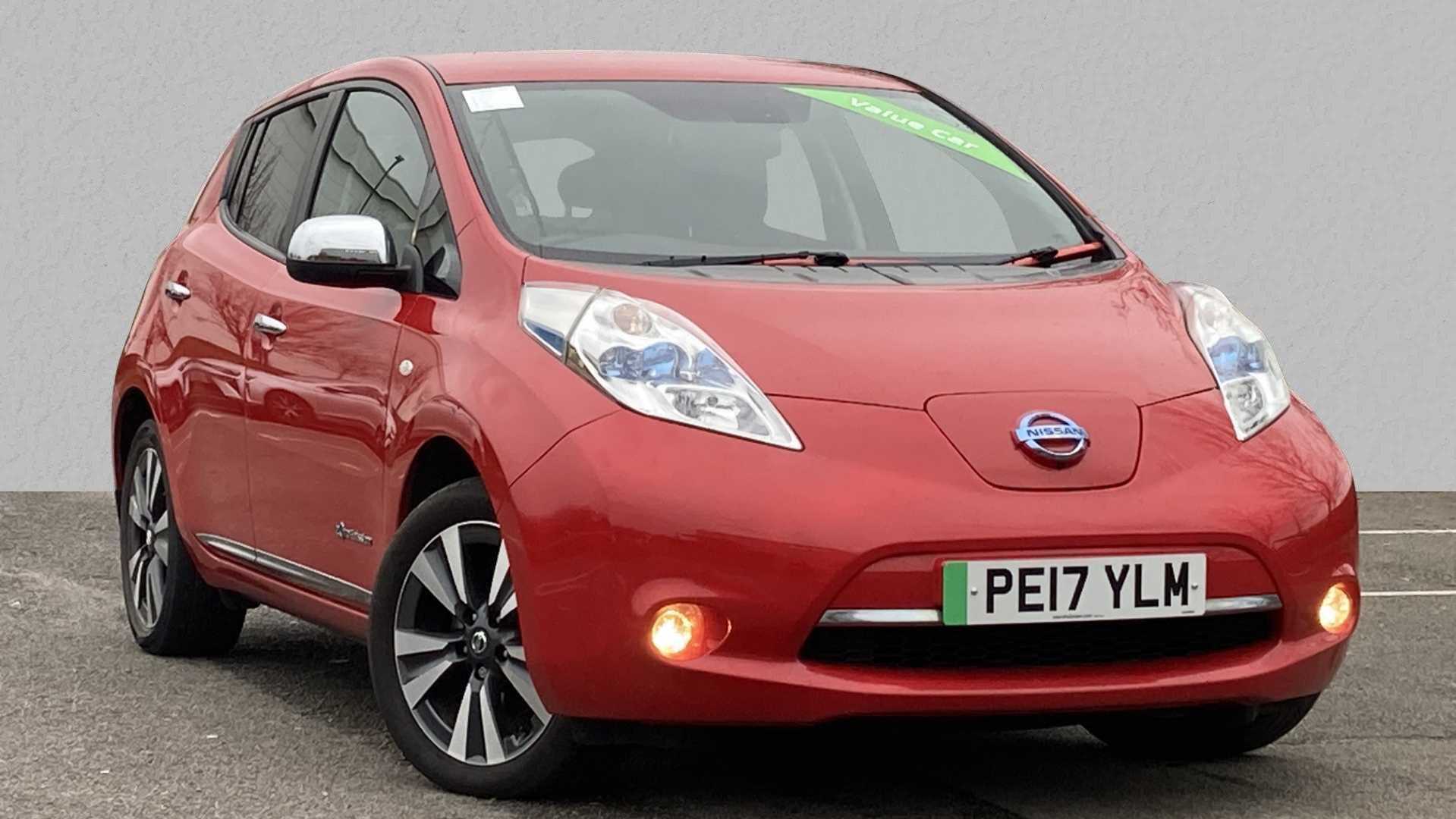 Main listing image - Nissan Leaf