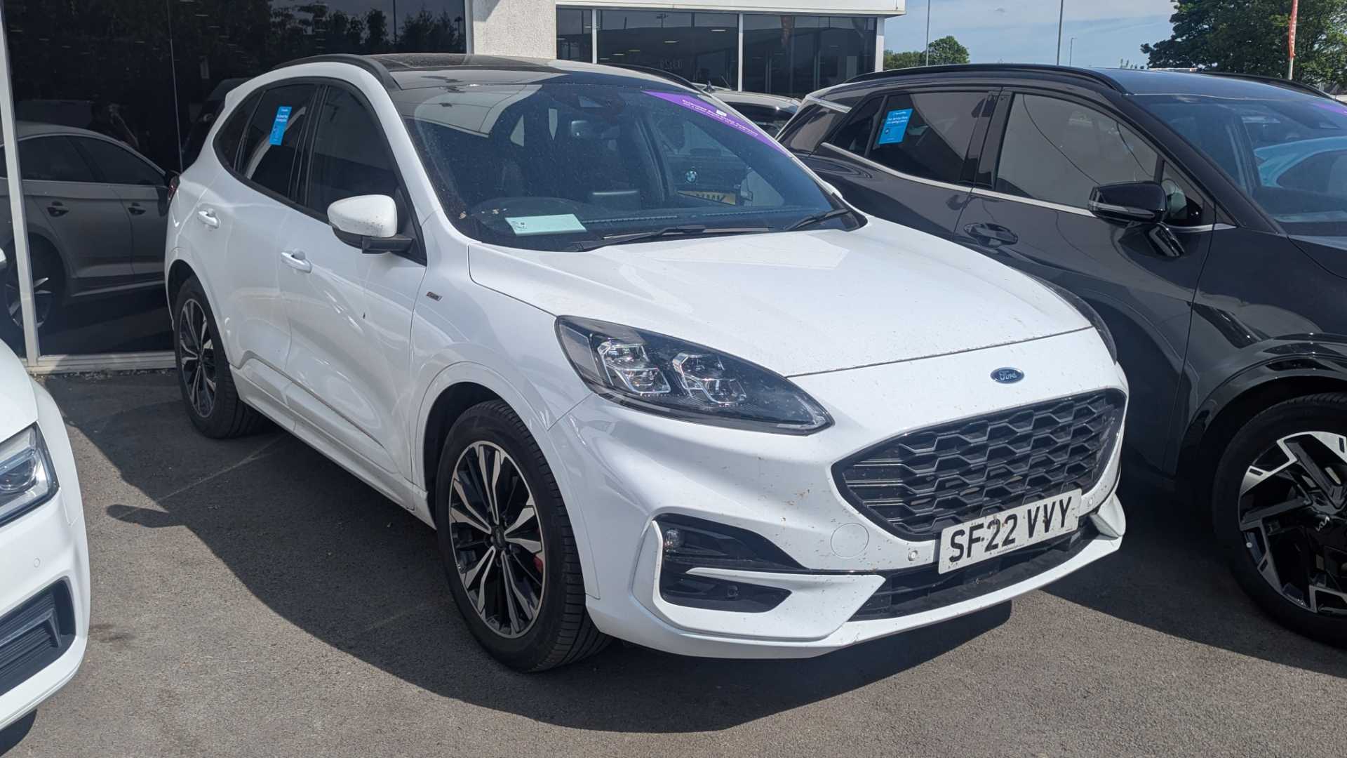 Main listing image - Ford Kuga