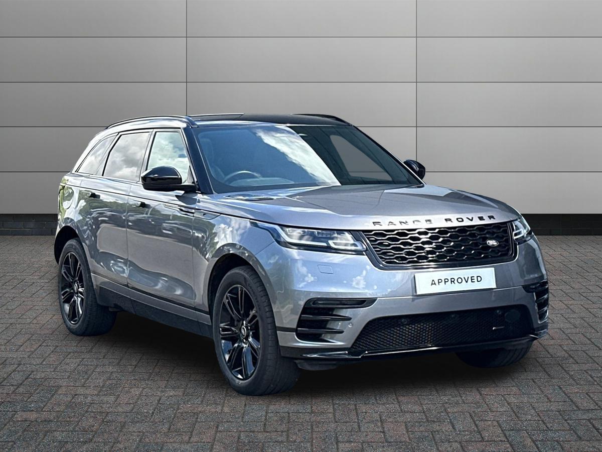 Main listing image - Land Rover Range Rover Velar