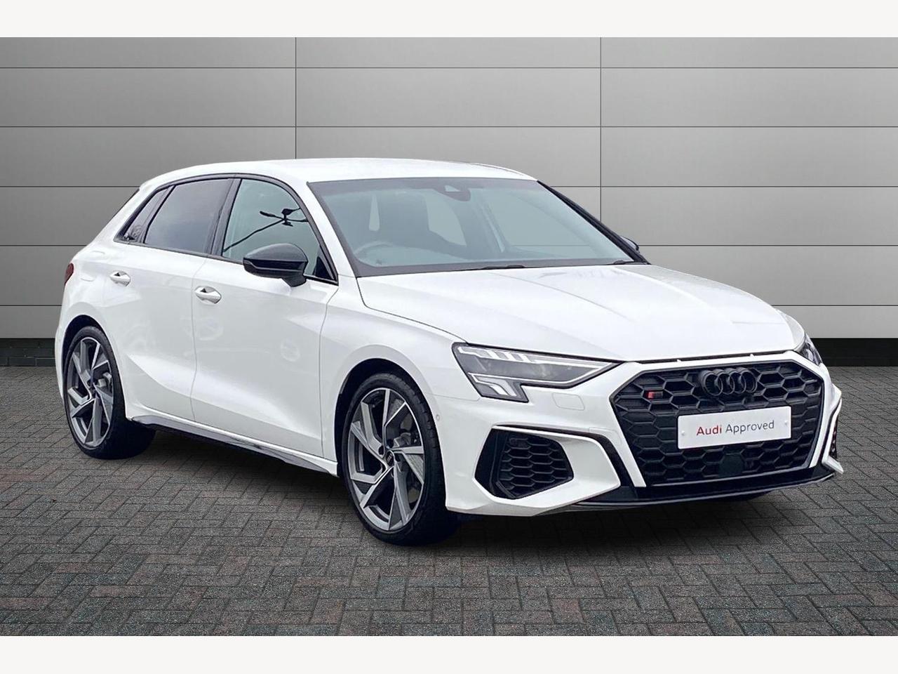 Main listing image - Audi S3