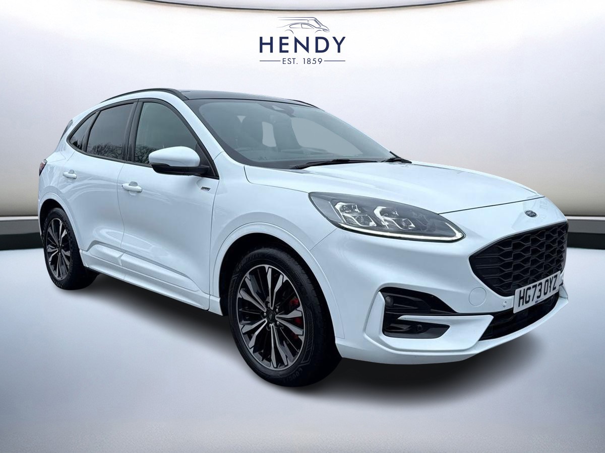 Main listing image - Ford Kuga