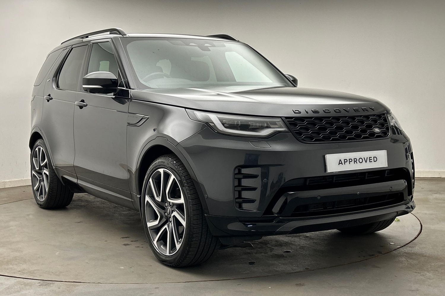 Main listing image - Land Rover Discovery