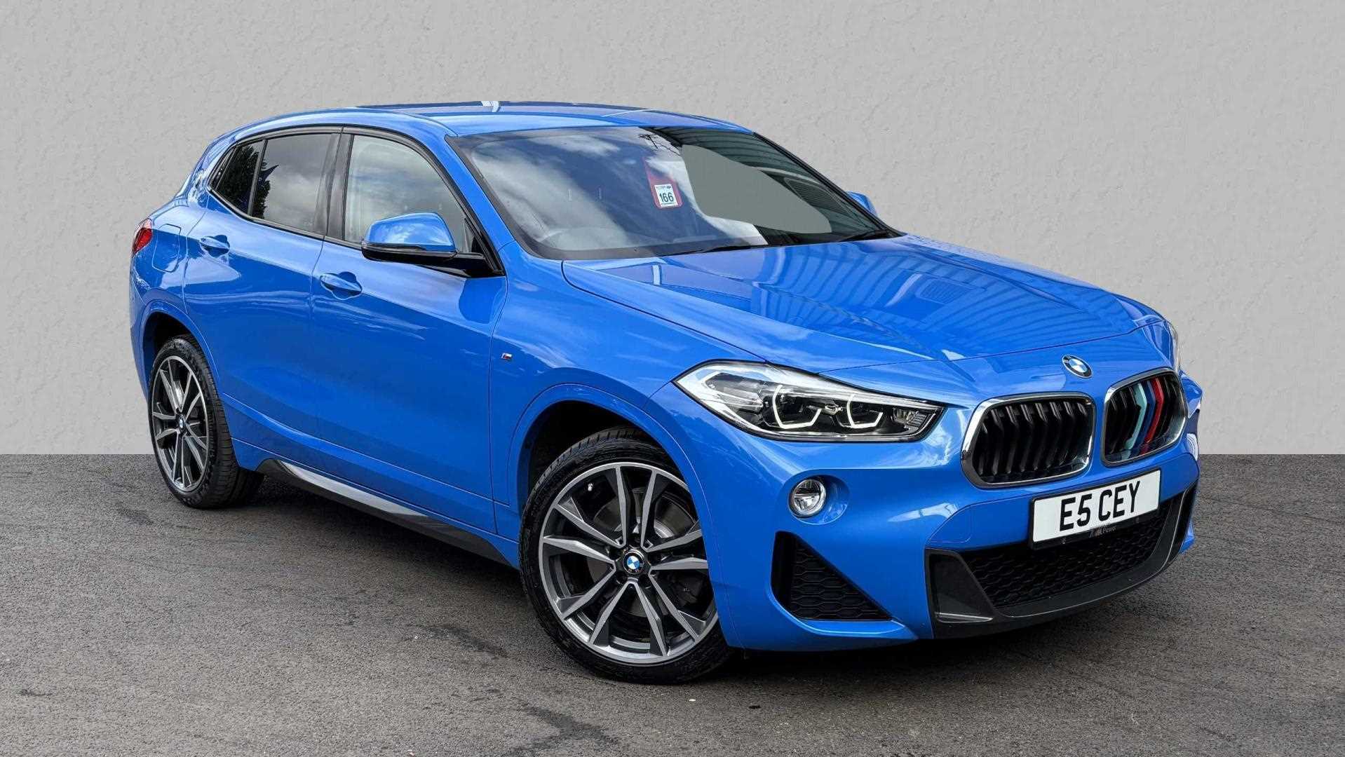 Main listing image - BMW X2