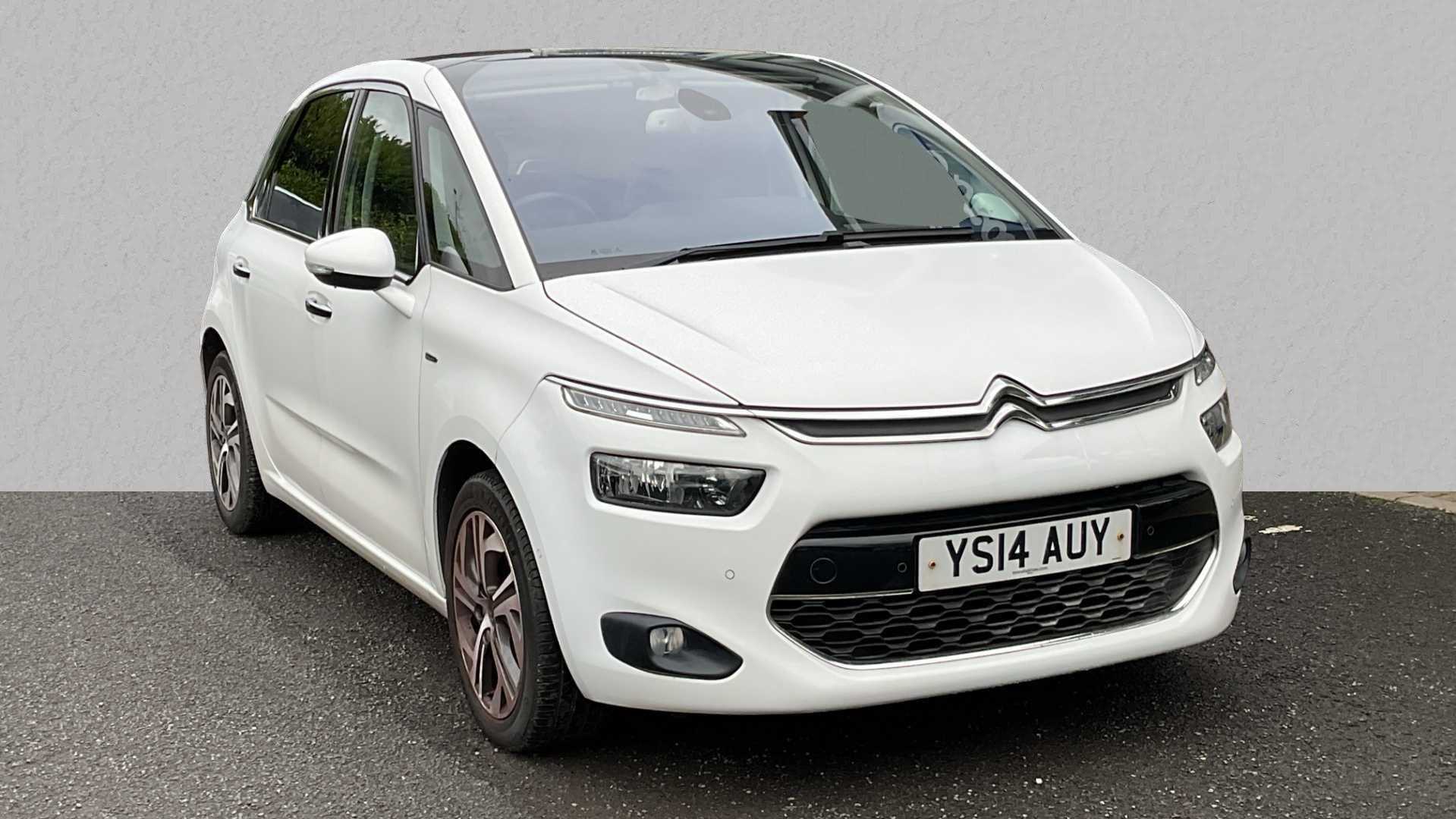 Main listing image - Citroen C4 Picasso