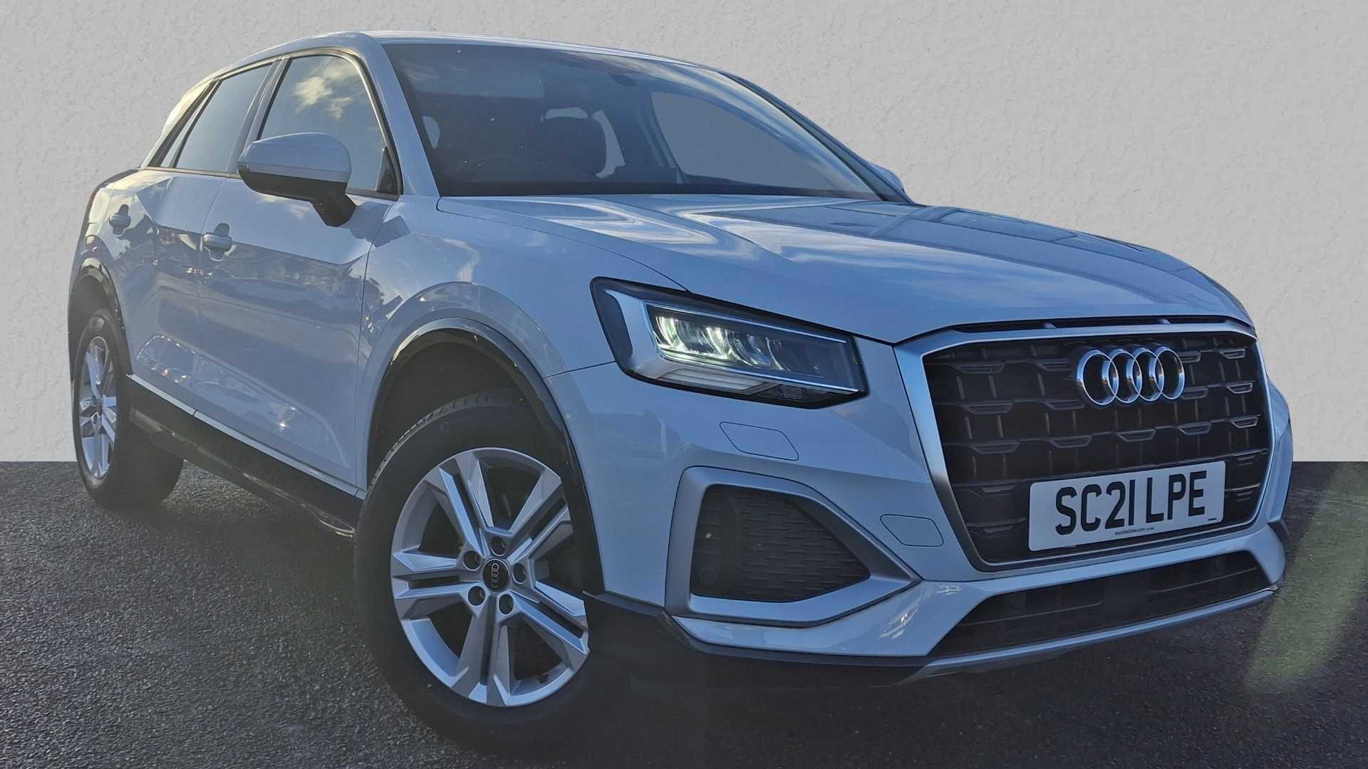 Main listing image - Audi Q2