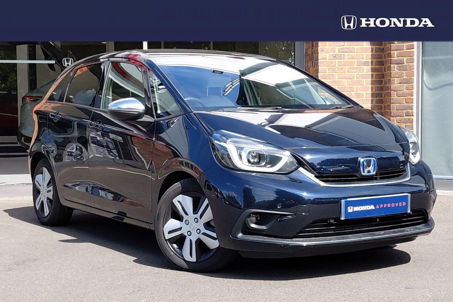 Main listing image - Honda Jazz
