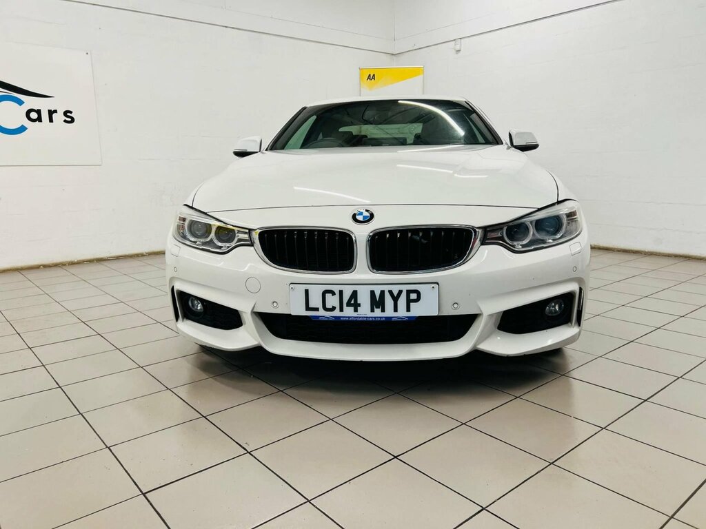 Main listing image - BMW 4 Series