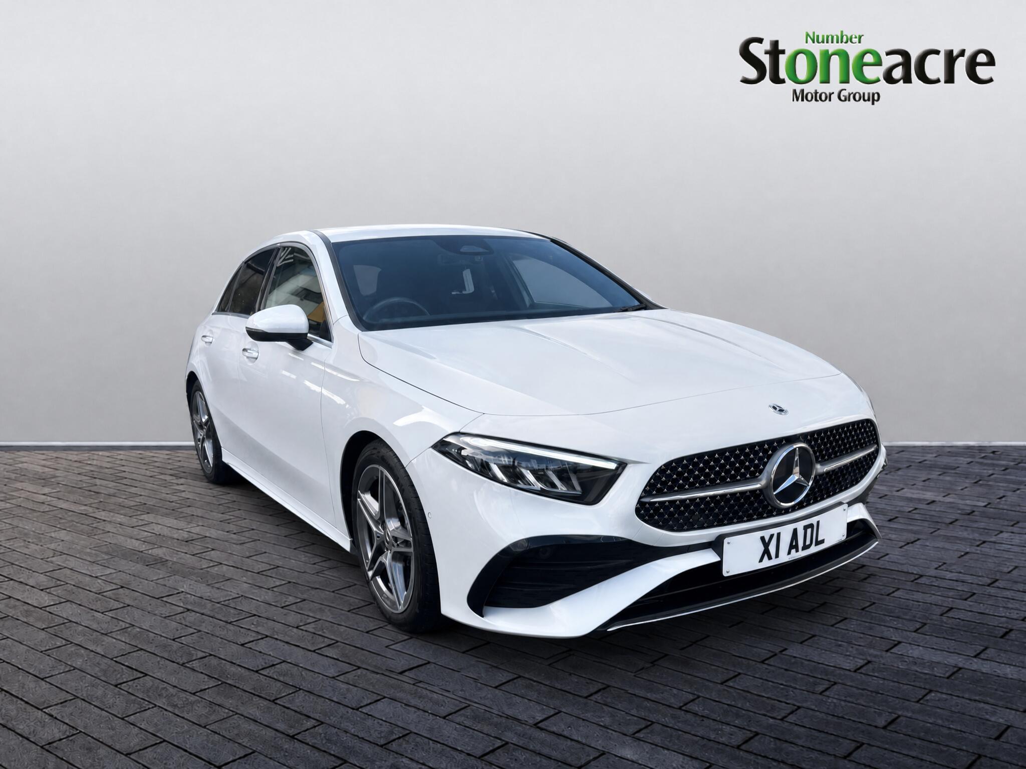 Main listing image - Mercedes-Benz A-Class
