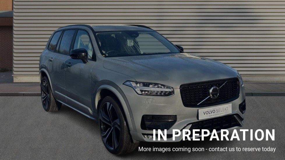 Main listing image - Volvo XC90