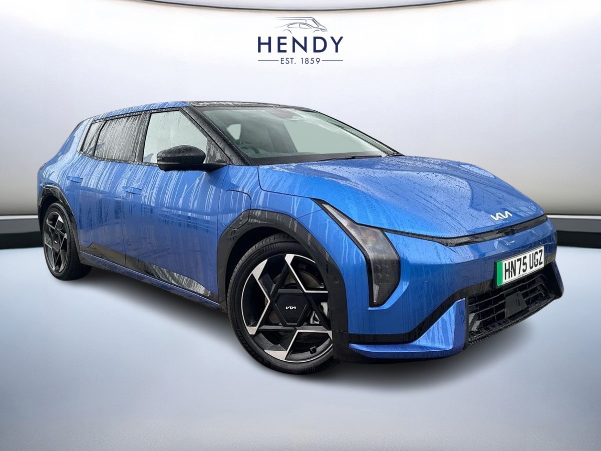 Main listing image - Kia Ev4