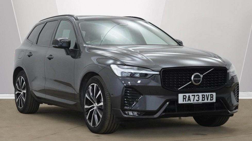 Main listing image - Volvo XC60