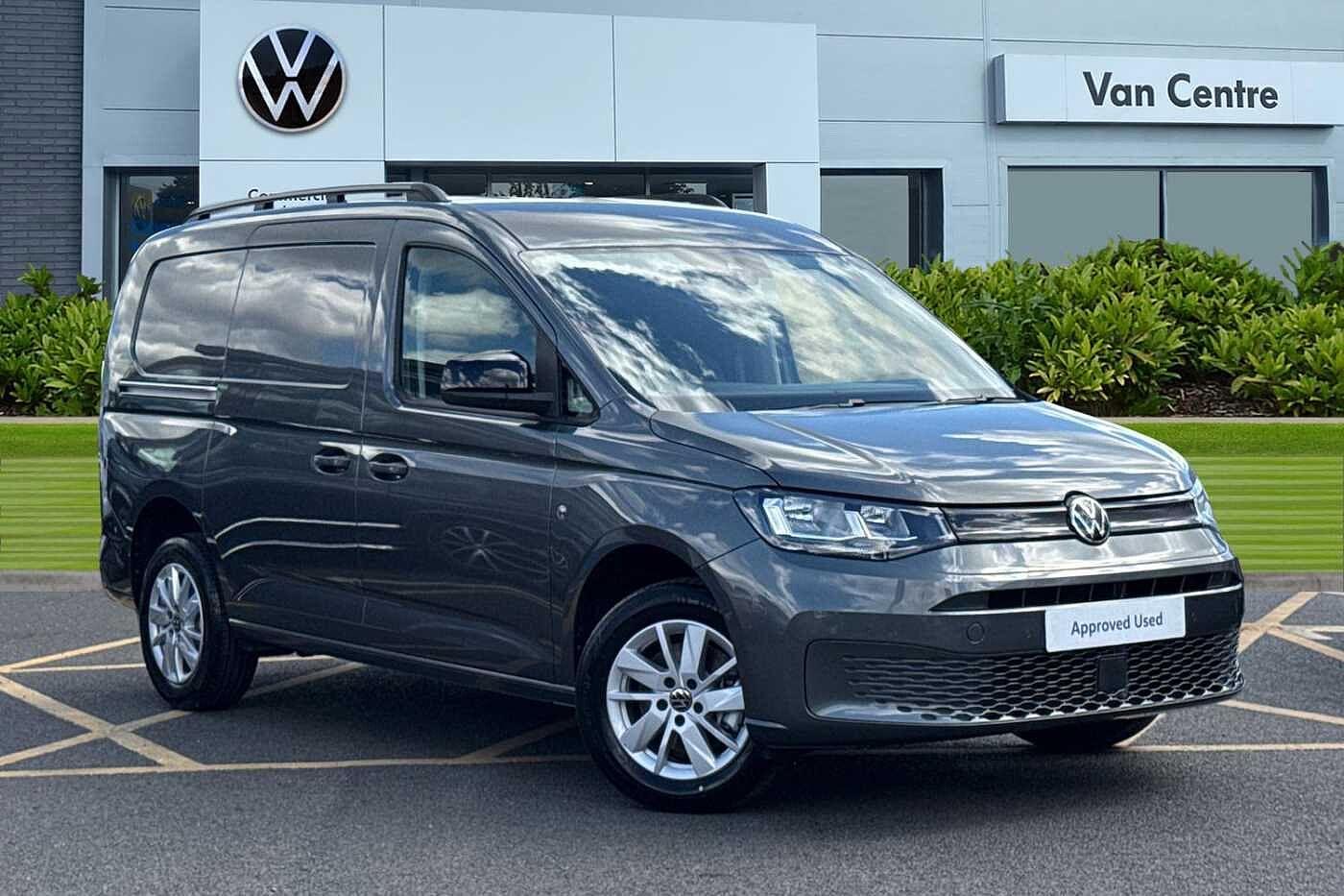 Main listing image - Volkswagen Caddy Maxi
