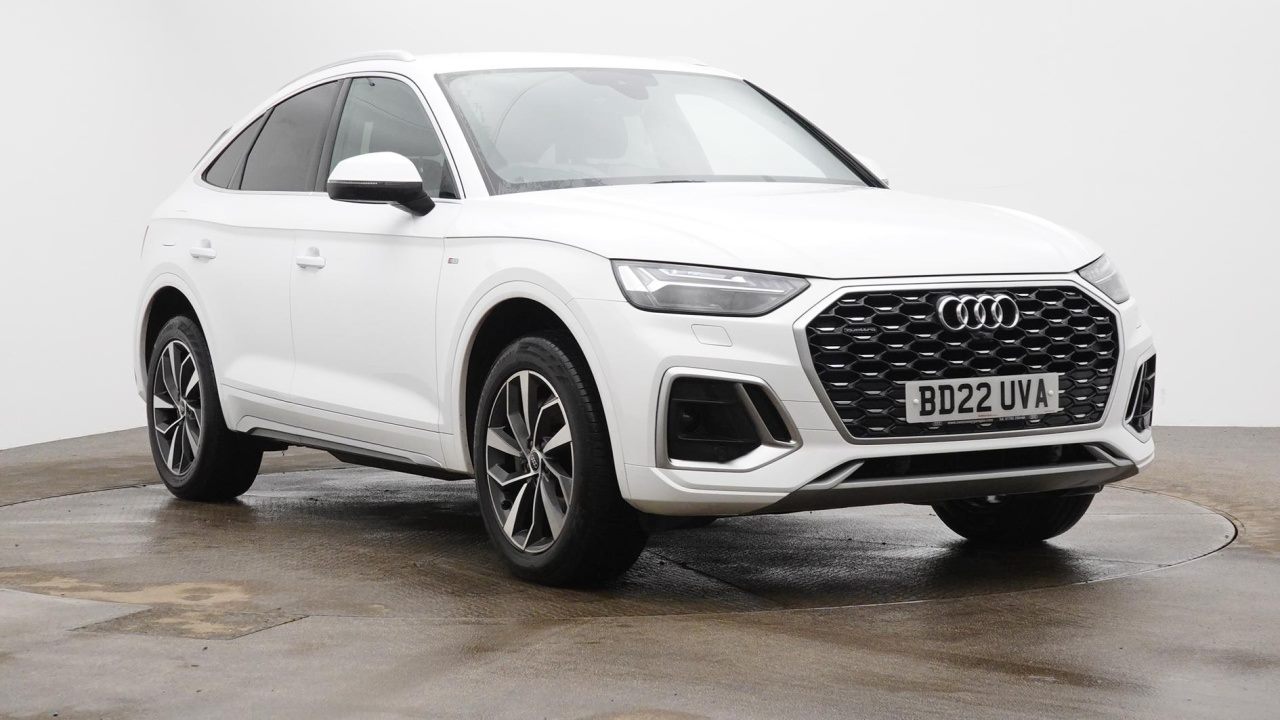 Main listing image - Audi Q5 Sportback