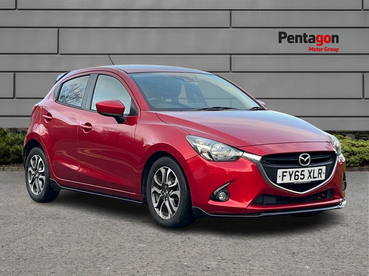 Main listing image - Mazda 2