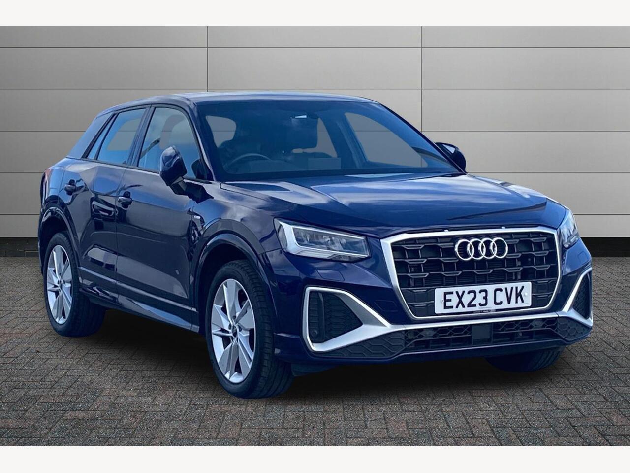 Main listing image - Audi Q2