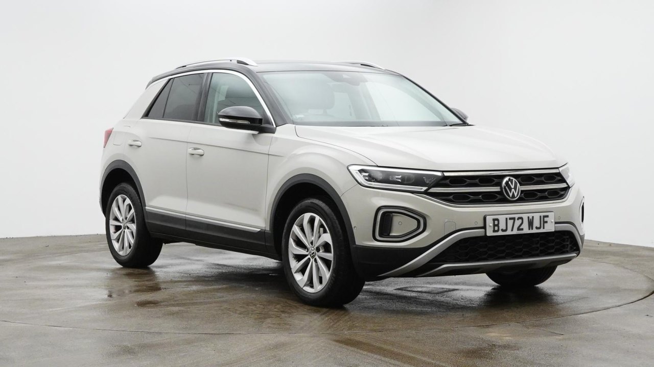 Main listing image - Volkswagen T-Roc