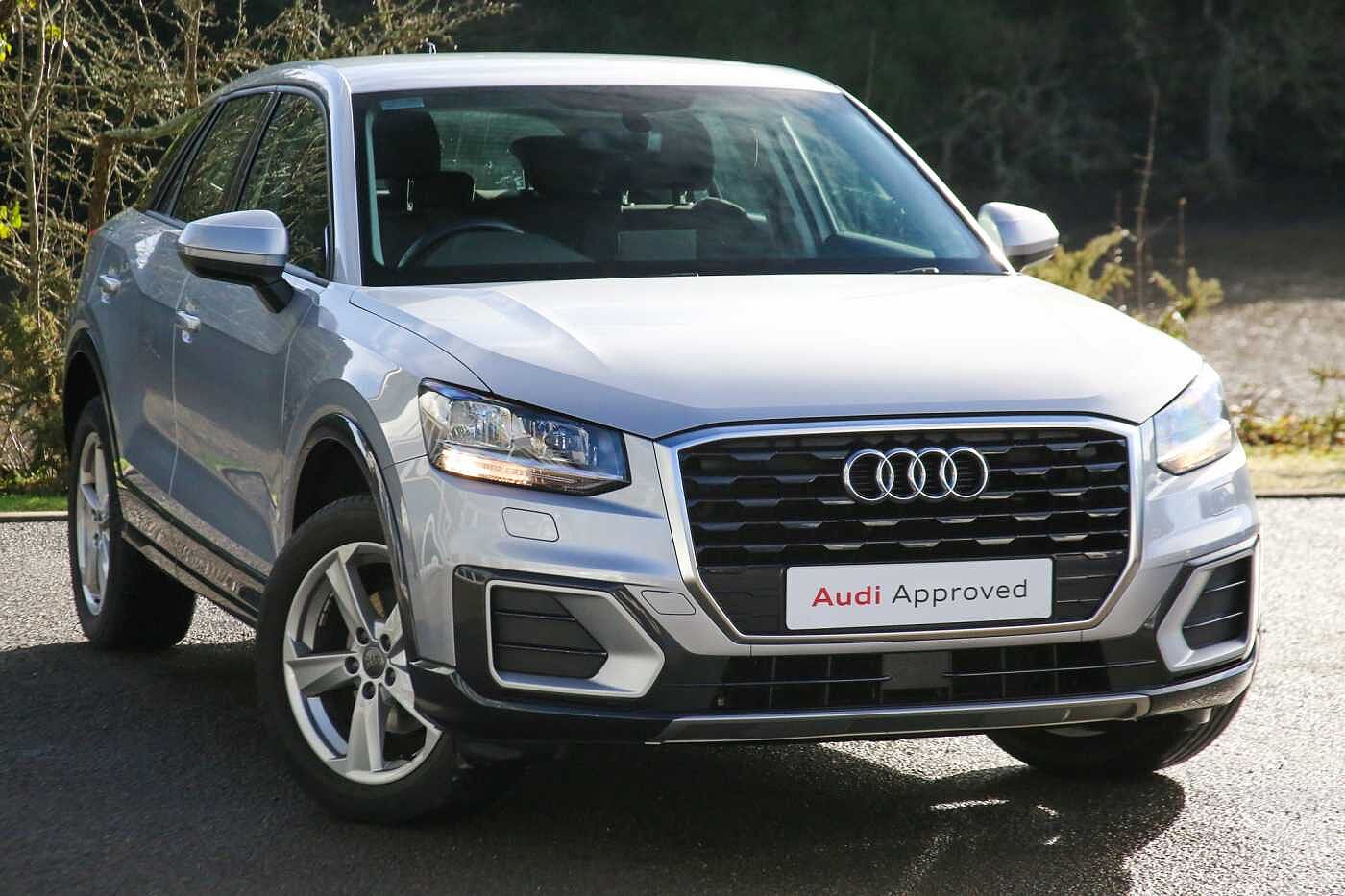 Main listing image - Audi Q2
