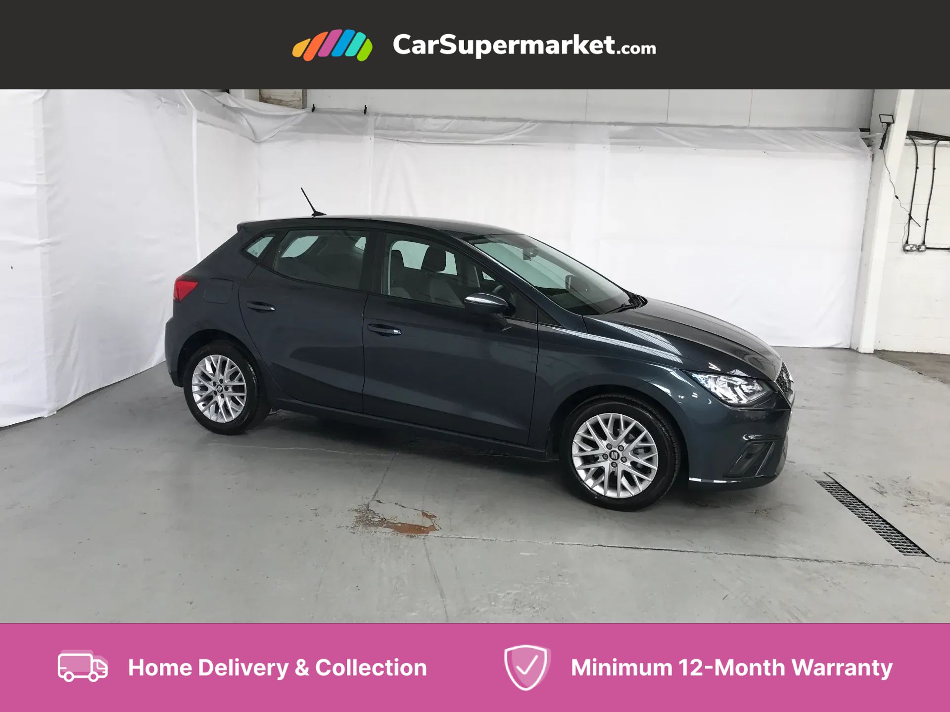 Main listing image - SEAT Ibiza
