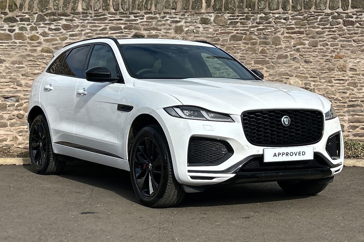 Main listing image - Jaguar F-Pace