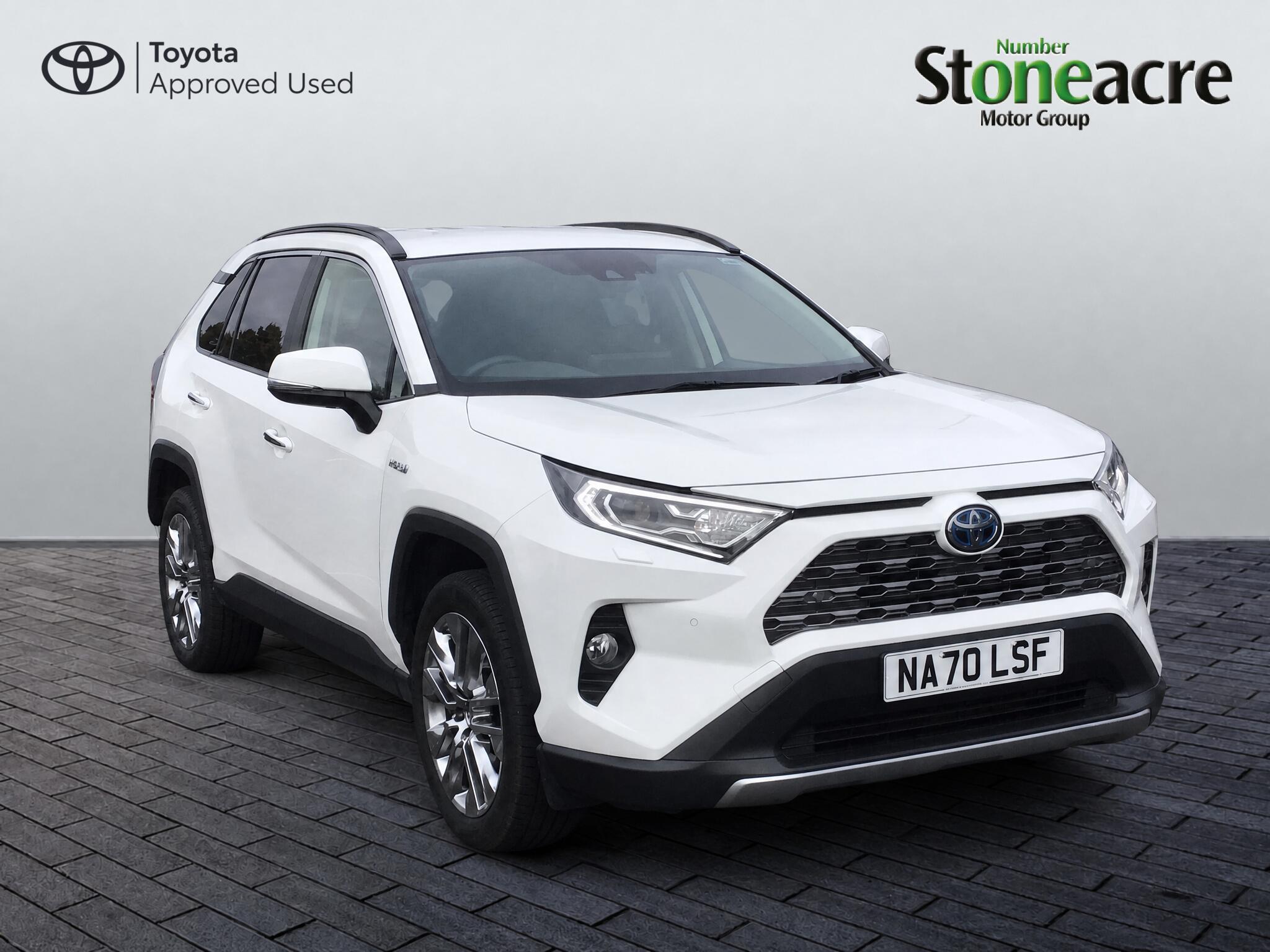 Main listing image - Toyota RAV4