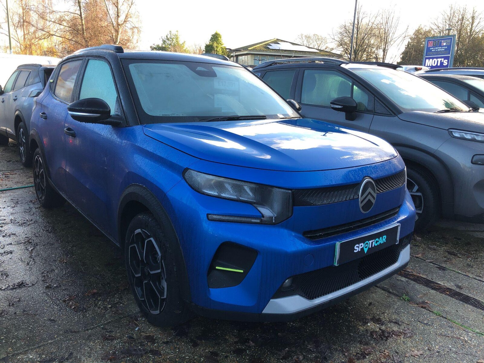 Main listing image - Citroen C3