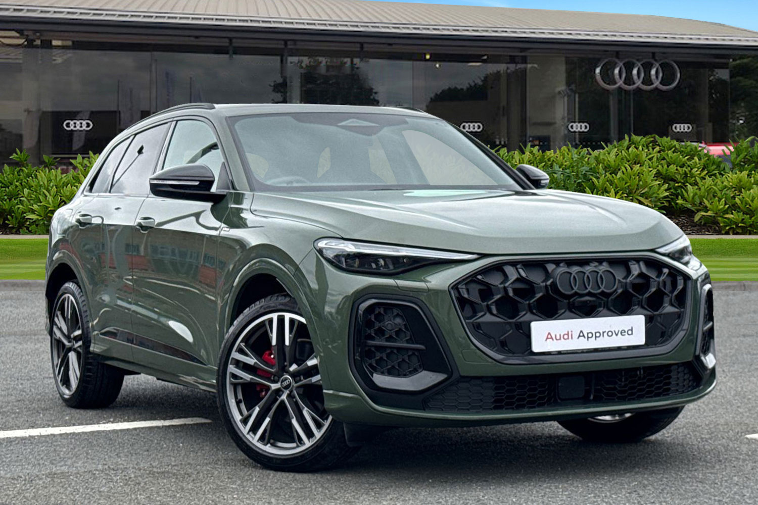Main listing image - Audi Q5