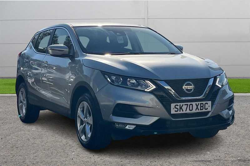 Main listing image - Nissan Qashqai