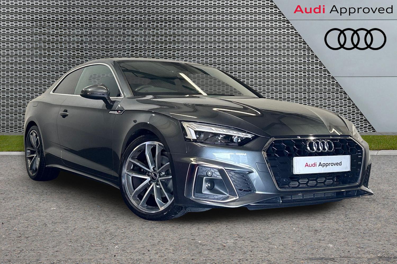 Main listing image - Audi A5