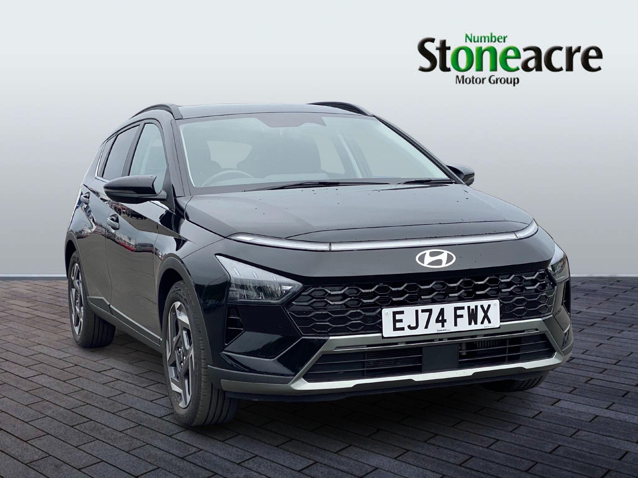Main listing image - Hyundai Bayon