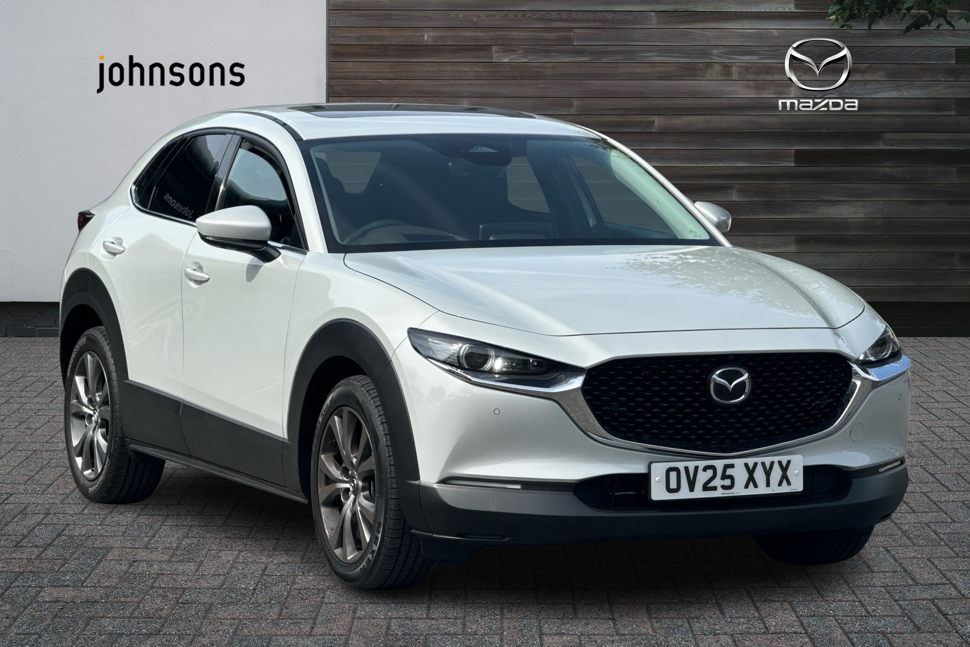 Main listing image - Mazda CX-30