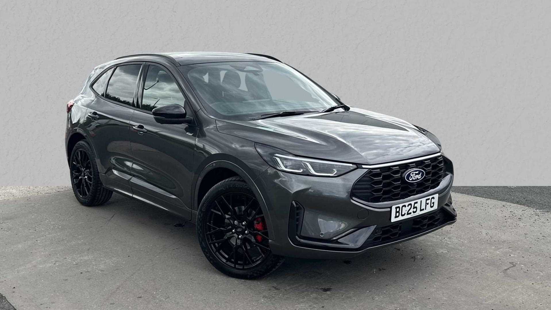 Main listing image - Ford Kuga