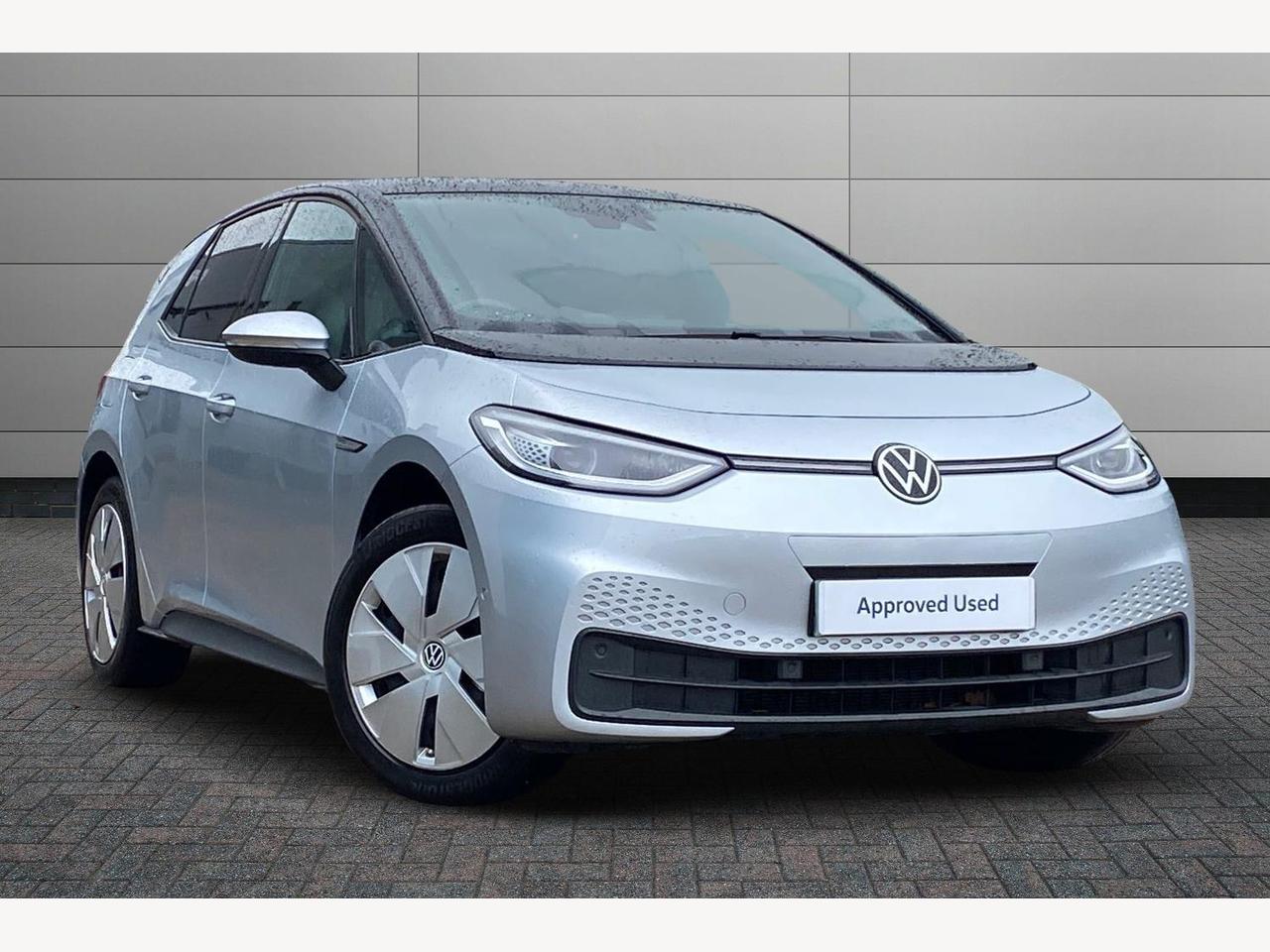 Main listing image - Volkswagen ID.3