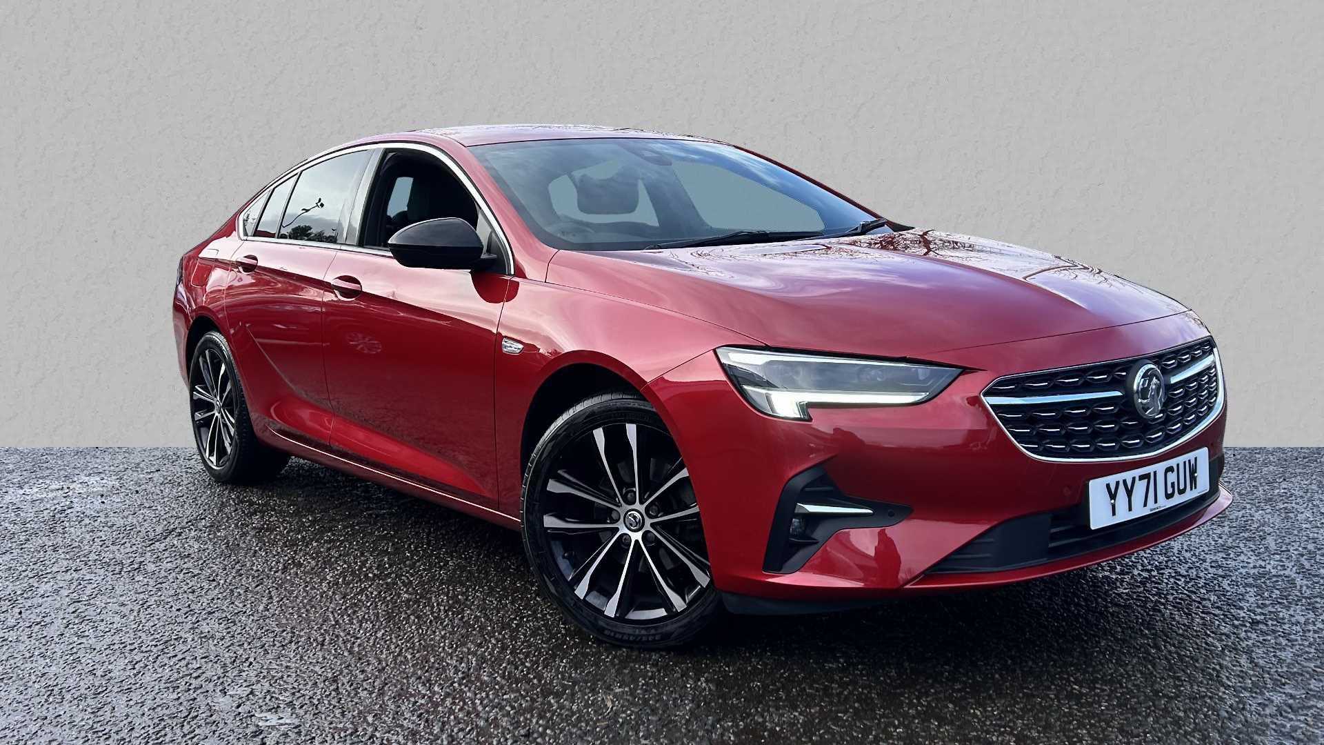 Main listing image - Vauxhall Insignia