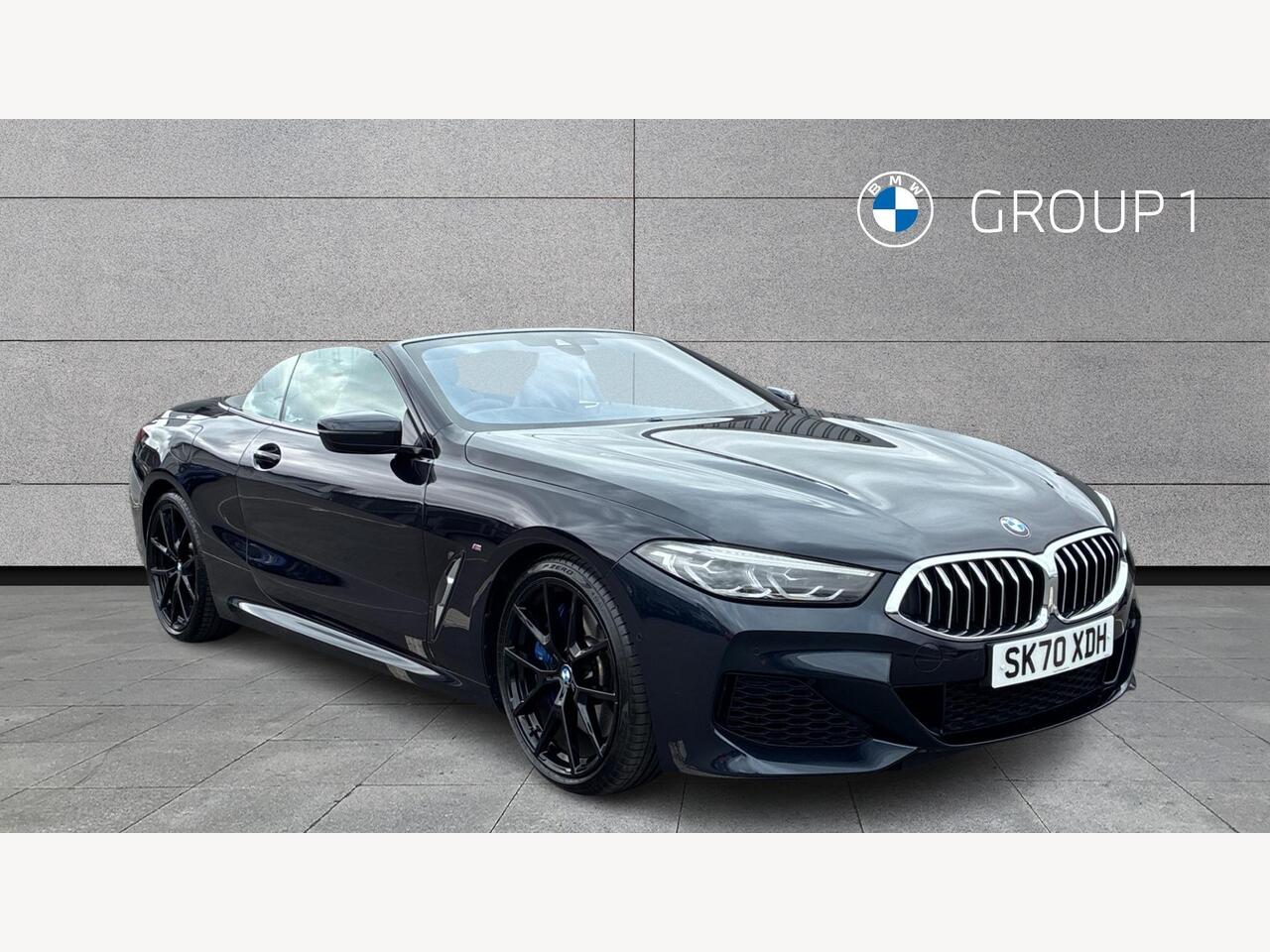 Main listing image - BMW 8 Series