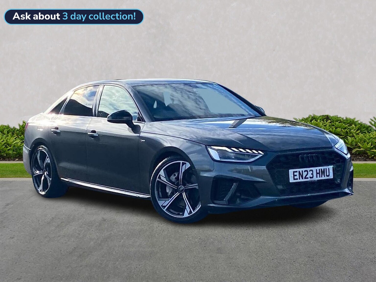 Main listing image - Audi A4