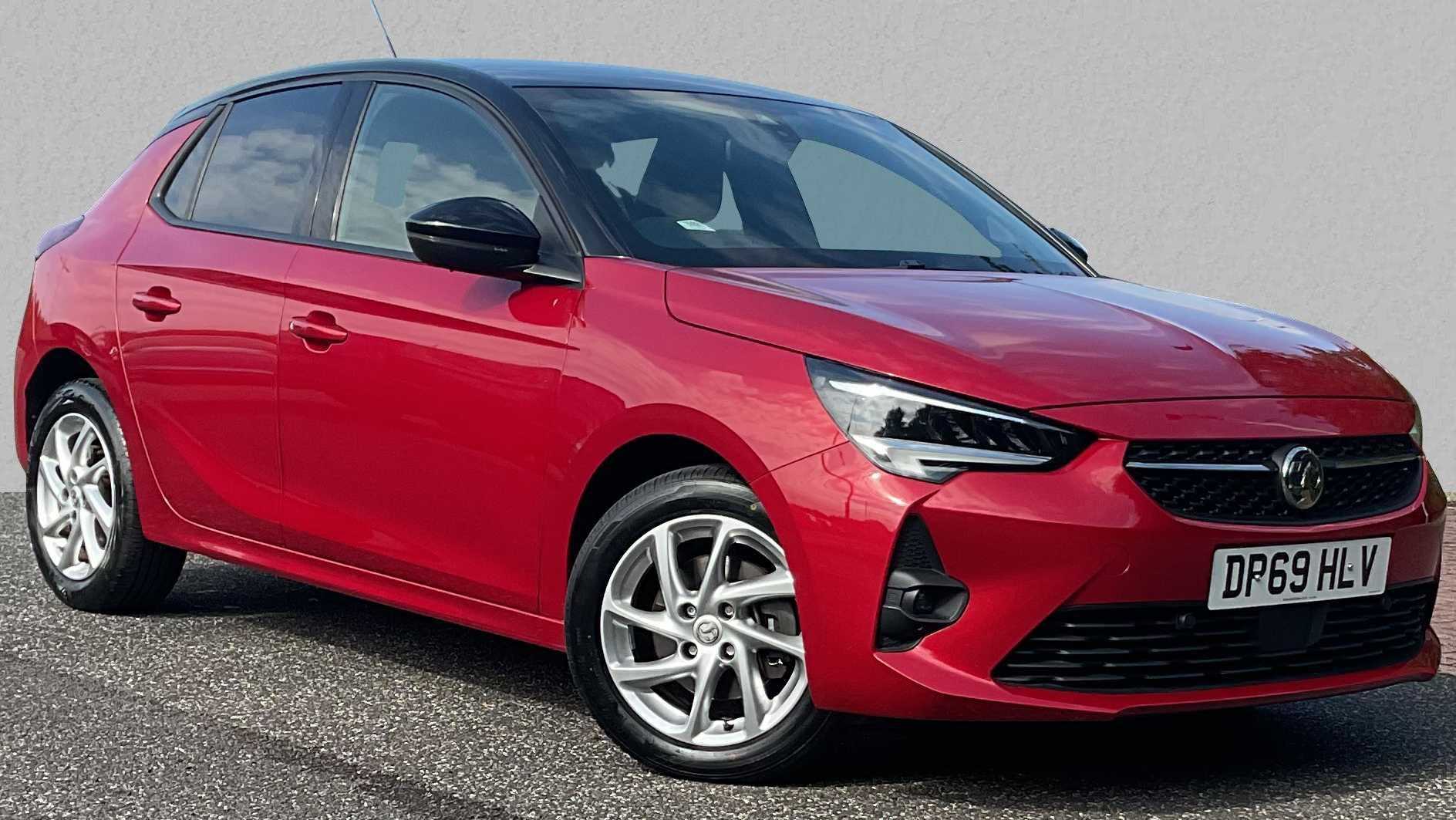 Main listing image - Vauxhall Corsa
