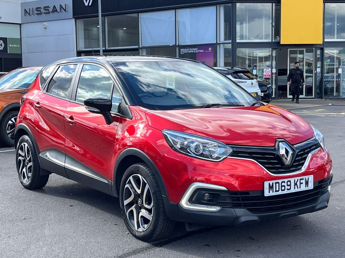 Main listing image - Renault Captur