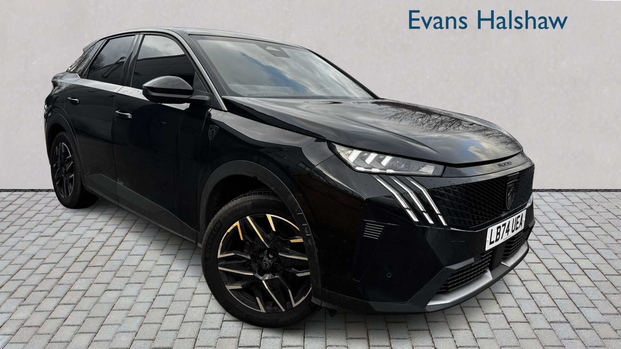 Main listing image - Peugeot 3008