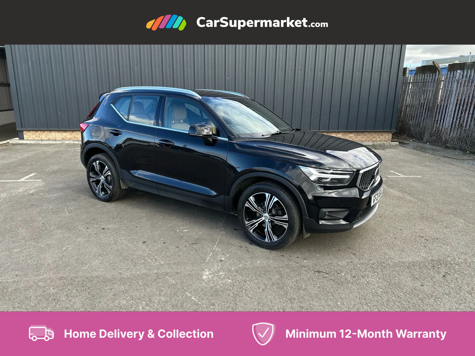 Main listing image - Volvo XC40