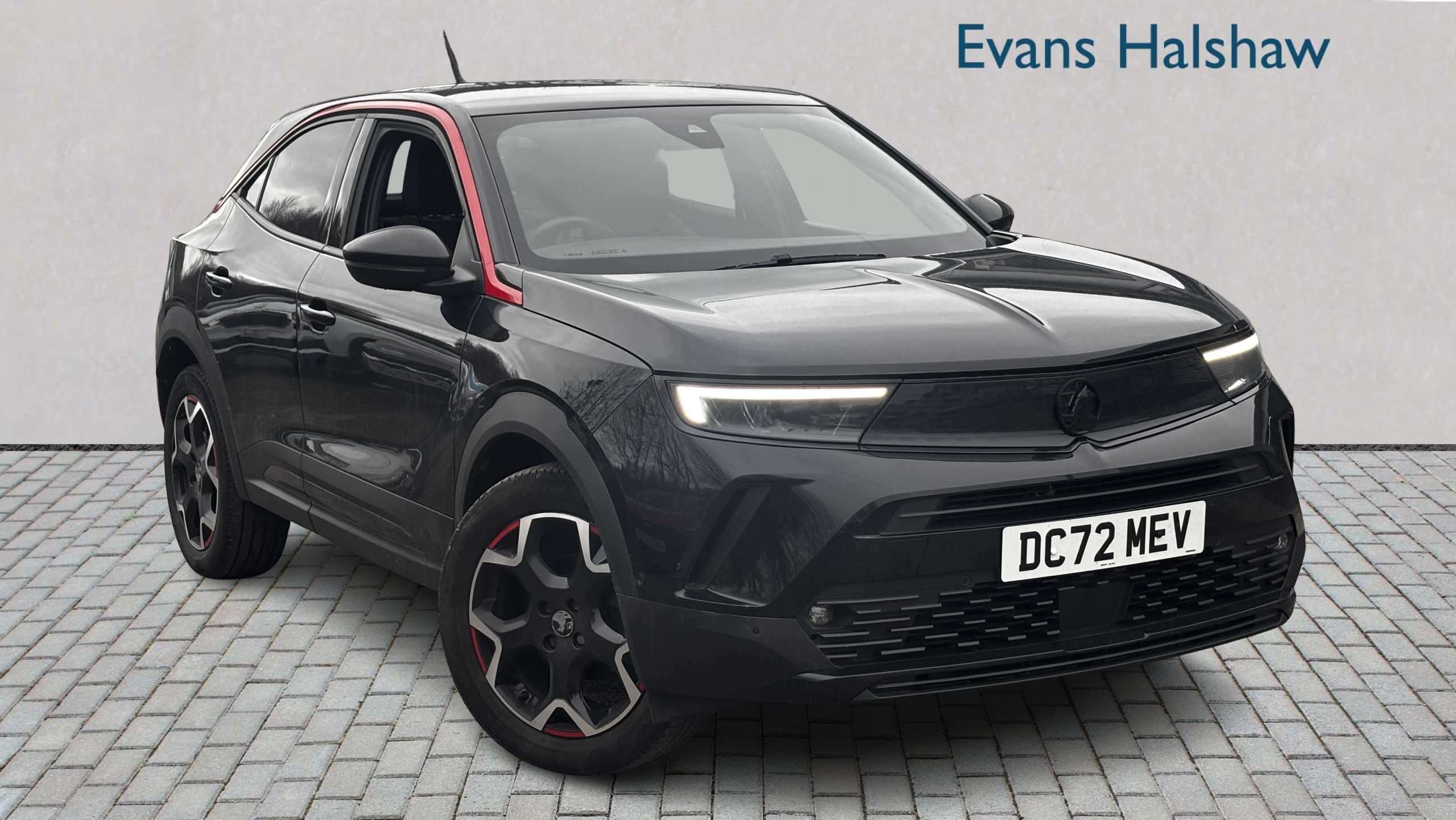 Main listing image - Vauxhall Mokka