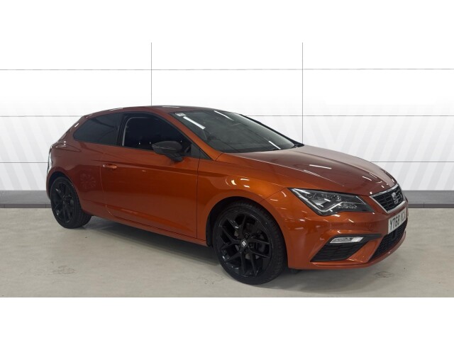 Main listing image - SEAT Leon
