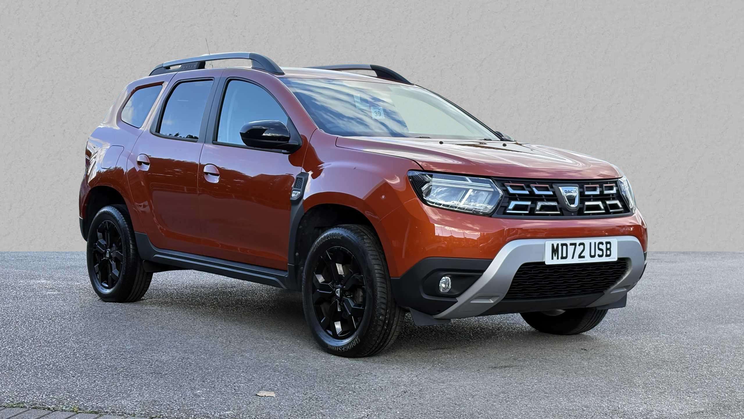 Main listing image - Dacia Duster