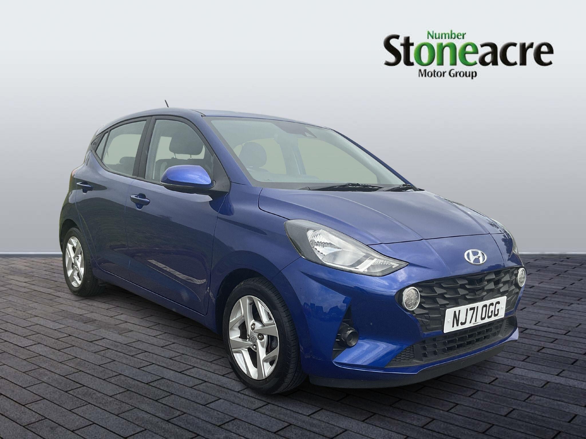 Main listing image - Hyundai i10
