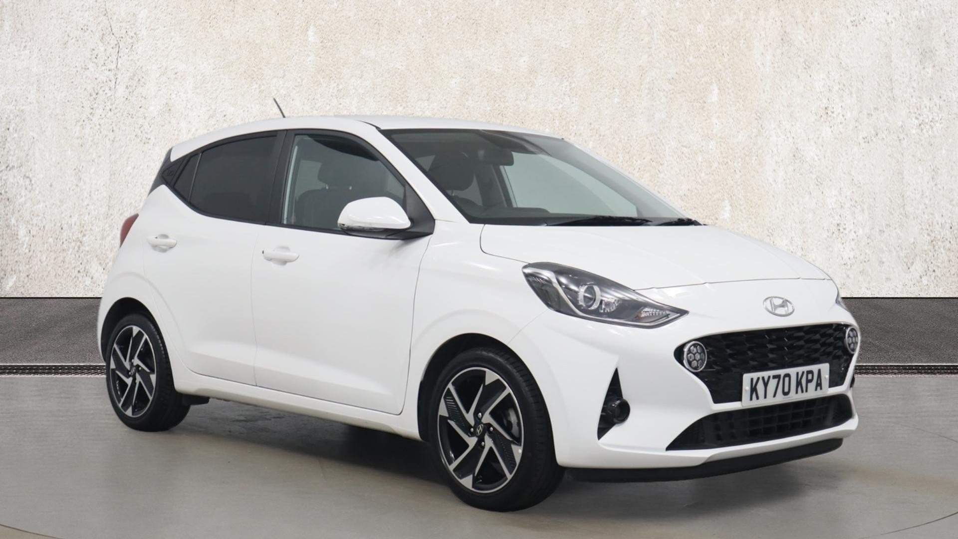 Main listing image - Hyundai i10