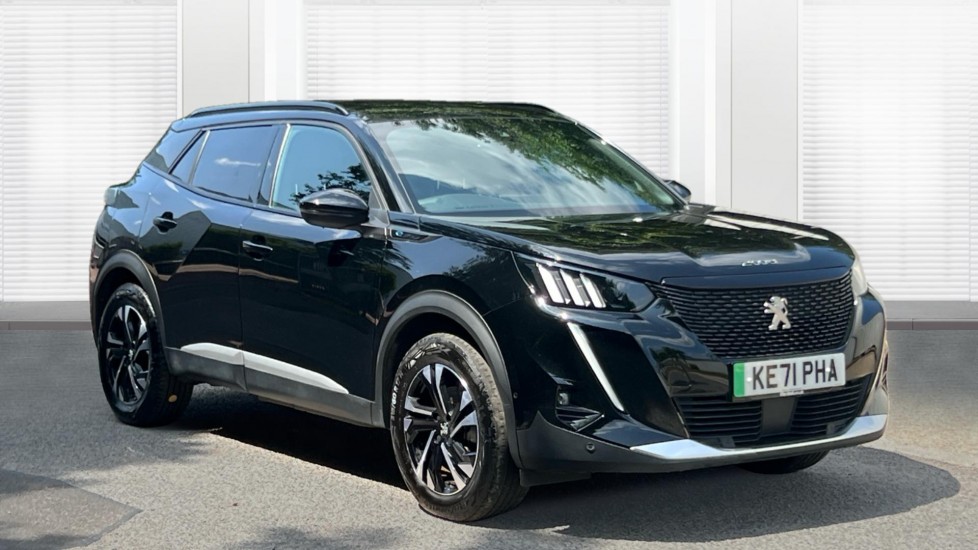 Main listing image - Peugeot e-2008