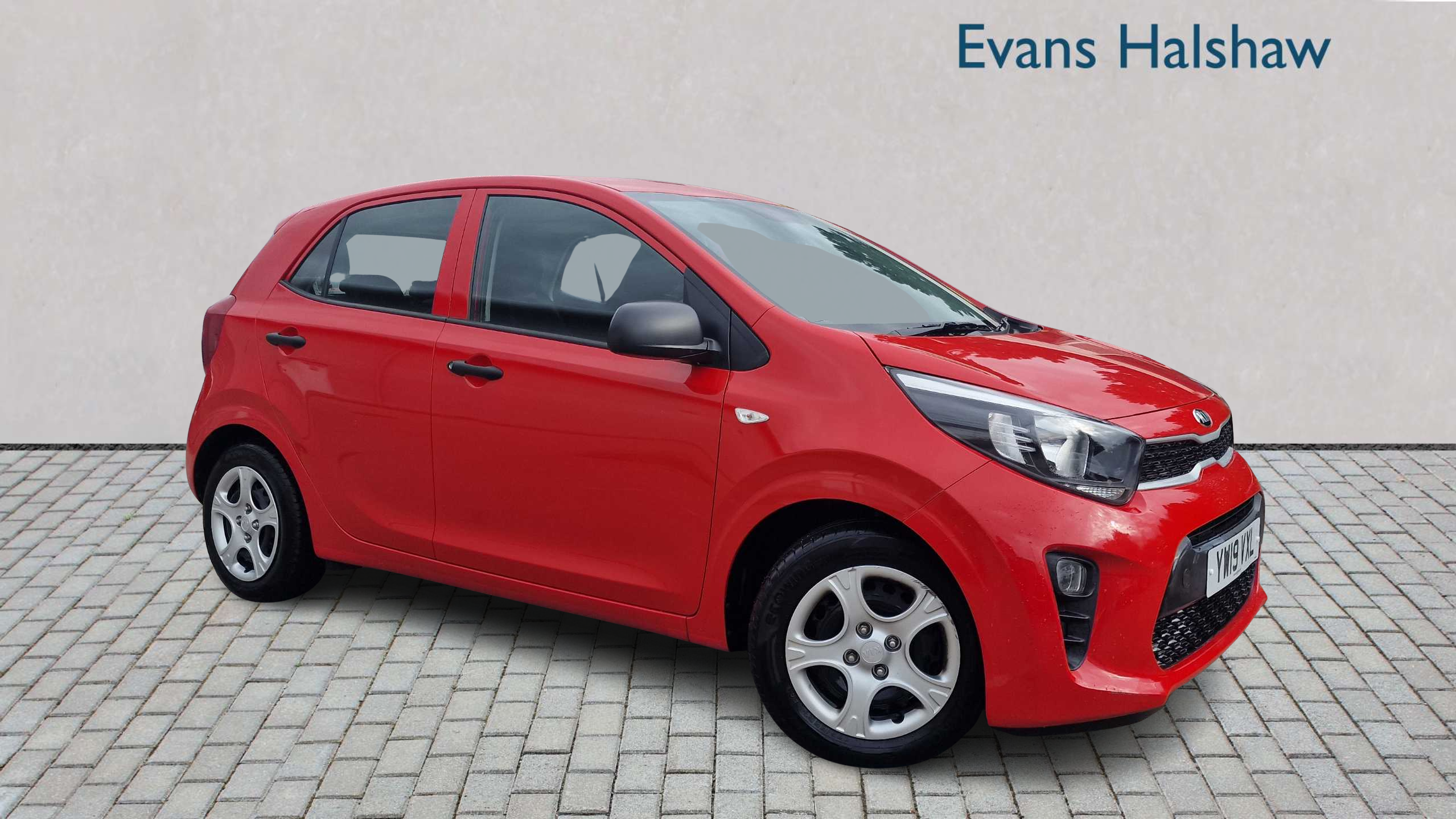Main listing image - Kia Picanto
