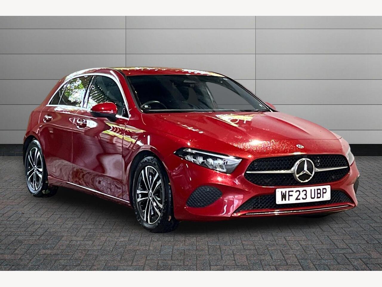Main listing image - Mercedes-Benz A-Class