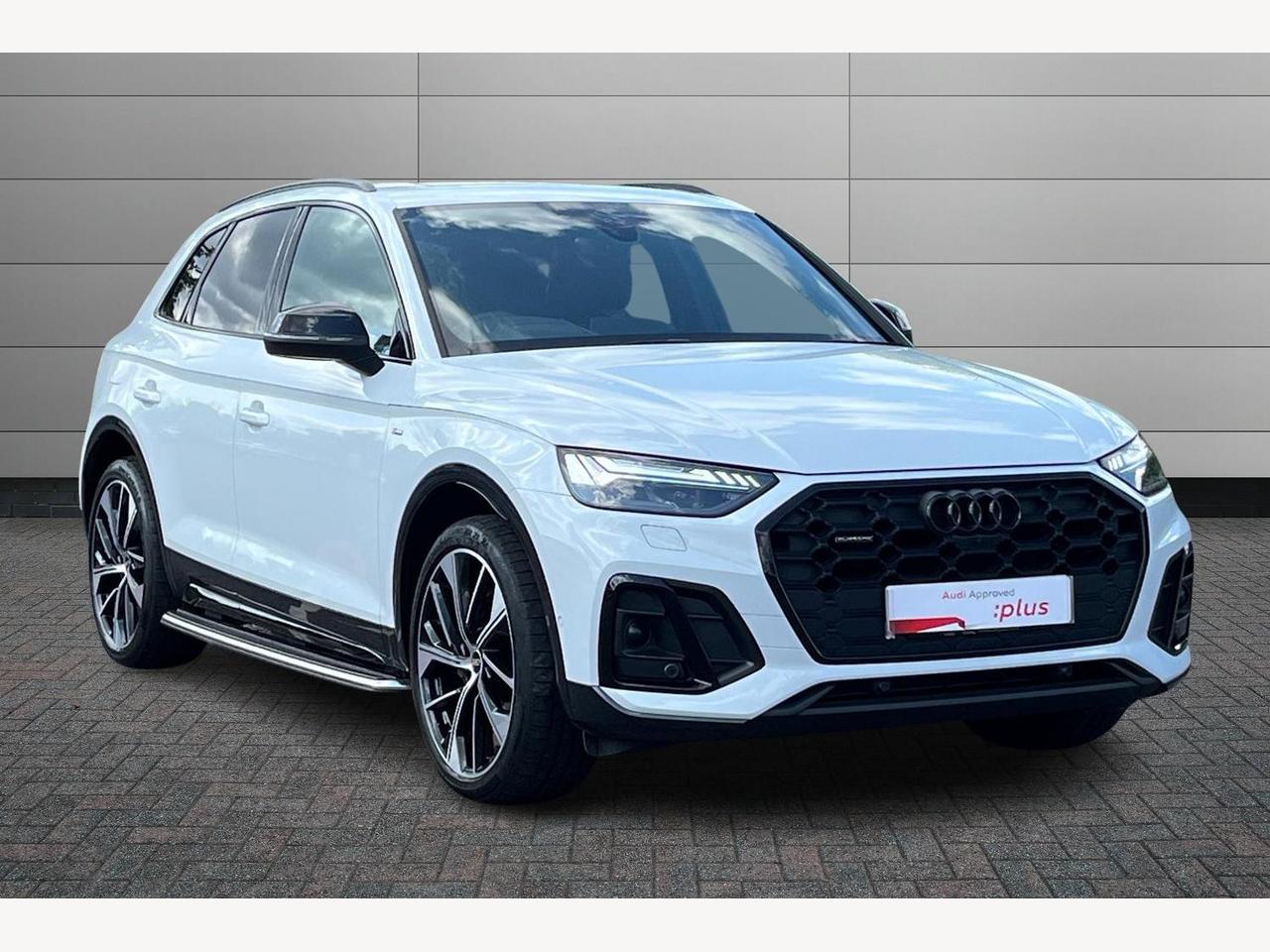 Main listing image - Audi Q5